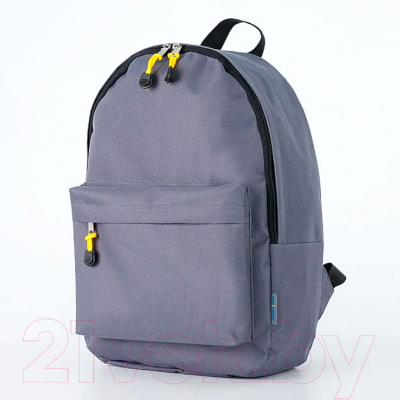 Рюкзак Mr.Bag 108-79056-1P-GRY (серый)