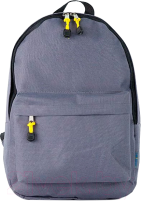 Рюкзак Mr.Bag 108-79056-1P-GRY (серый)