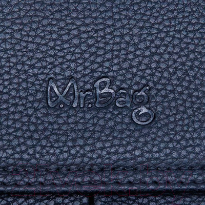 Сумка Mr.Bag 134-SP61-MB-BLK (черный)
