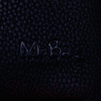 Сумка Mr.Bag 134-SPS51-MB-BLK (черный)