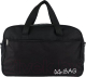 Сумка дорожная Mr.Bag 108-79049-BLK (черный) - 