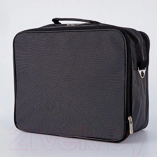 Сумка дорожная Mr.Bag 108-79043-1P-BLK