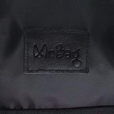 Сумка дорожная Mr.Bag 143-4132/BLK (черный)