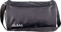 Спортивная сумка Mr.Bag 143-C3-05N-BLK (черный) - 