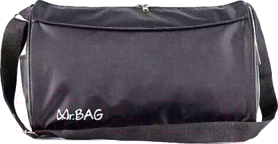 Спортивная сумка Mr.Bag 143-C3-05N-BLK (черный)