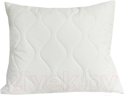 Подушка для сна Milanika Шарм стеганный полиэфирное волокно 68x68