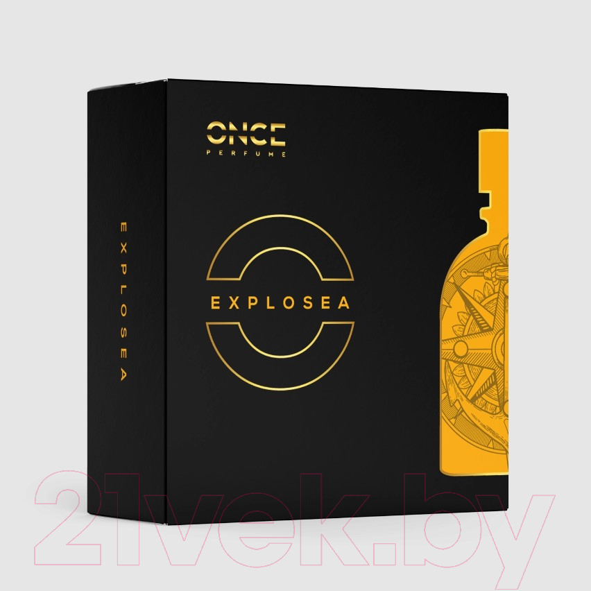 Парфюмерная вода Once Perfume Expplosia