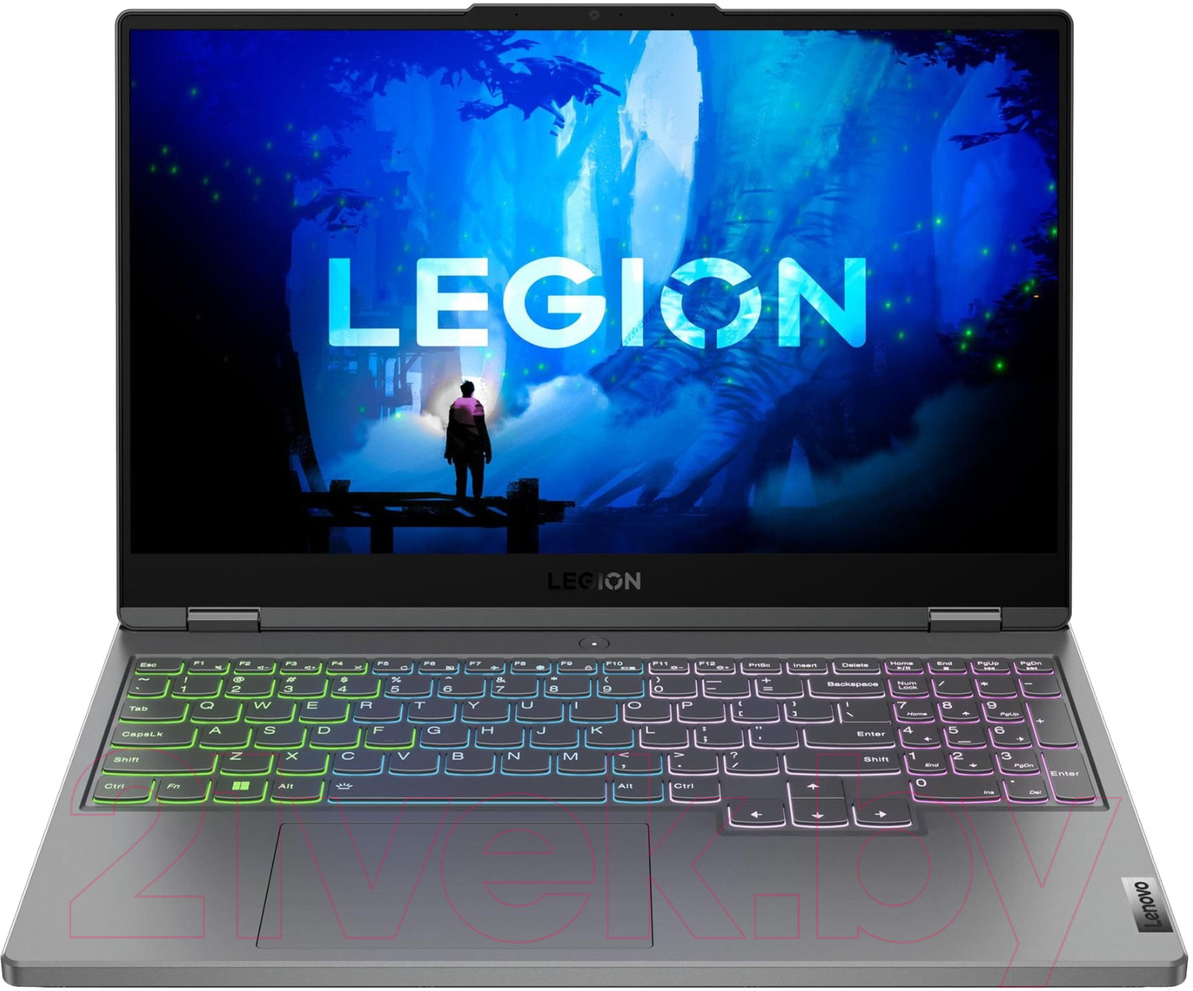 Игровой ноутбук Lenovo Legion 5 Slim 16IRH8 (82YA00C4PS)