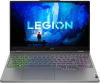 Игровой ноутбук Lenovo Legion 5 Slim 16IRH8 (82YA00C4PS) - 