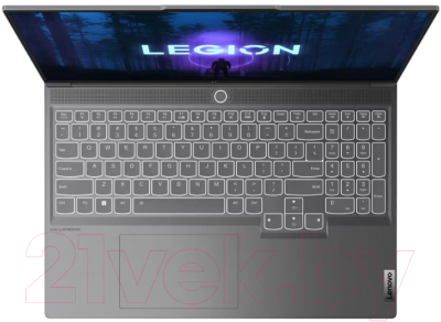 Игровой ноутбук Lenovo Legion 7 Slim 16IRH8 (82Y3005XPS)