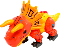 Робот IQ Bot Динобот MY66-Q1208 / 9768435 (оранжевый) - 
