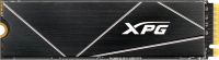 SSD диск A-data XPG Gammix S70 Blade 2TB (AGAMMIXS70B-2T-CS) - 