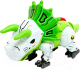 Робот IQ Bot Динобот MY66-Q1208 / 9768434 (зеленый) - 