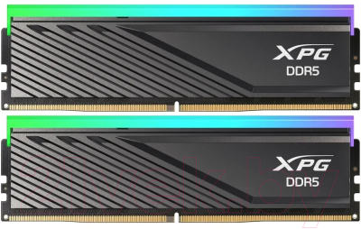 Оперативная память DDR5 A-data AX5U6400C3216G-DTLABRBK