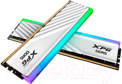 Оперативная память DDR5 A-data AX5U6400C3216G-DTLABRWH