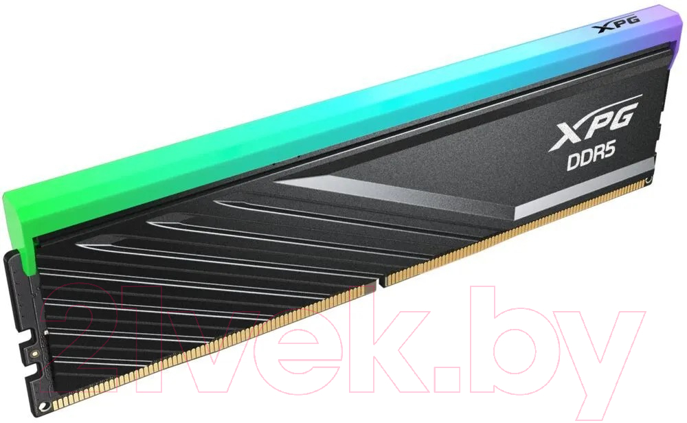 Оперативная память DDR5 A-data AX5U6000C3016G-DTLABRBK — фото 3
