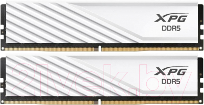 Оперативная память DDR5 A-data AX5U6400C3216G-DTLABWH