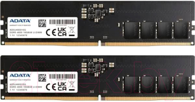 Оперативная память DDR5 A-data AD5U480032G-DT