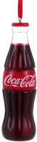 Елочная игрушка Kurt S. Adler Бутылка Coca-Cola / CC1102 - 