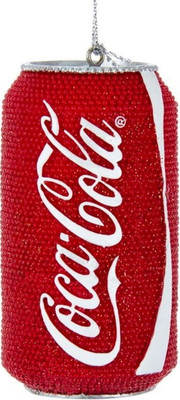 

Елочная игрушка, Баночка Coca-Cola / CC2176