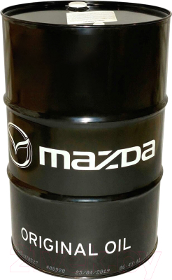 Моторное масло Mazda Original Ultra 5W30 / 206483 (208л)