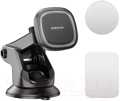 Изображение товара Держатель для смартфонов Borofone BH97 (черный)