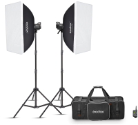 Комплект оборудования для фотостудии Godox MS200V-F / 30282 - 