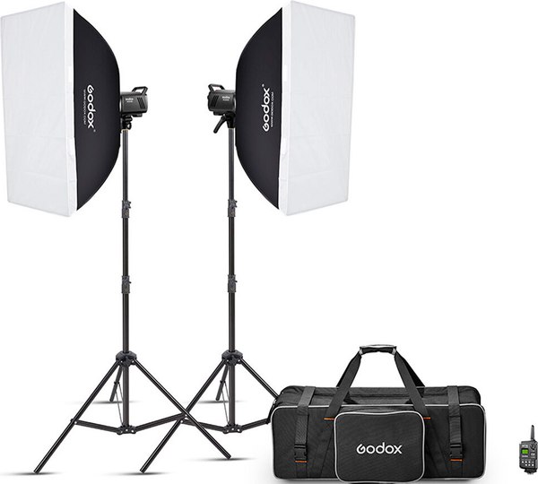 Комплект оборудования для фотостудии Godox MS300V-F / 30284