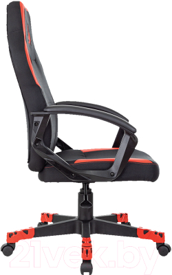 Кресло геймерское A4Tech Bloody GC-190 (черный/красный)