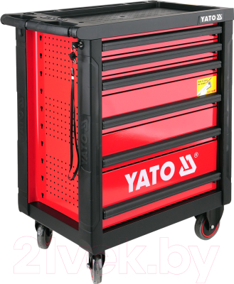 Тележка инструментальная Yato YT-5530