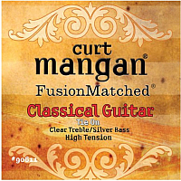 Струны для классической гитары Curt Mangan 90611 - 