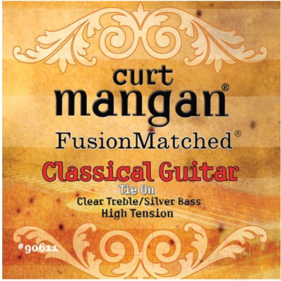 Струны для классической гитары Curt Mangan 90611