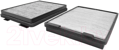 

Комплект салонных фильтров Comline, EKF110A