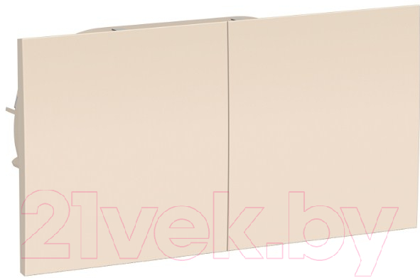 Розетка Systeme (Schneider) Electric AtlasDesign ATN000228 — фото 1