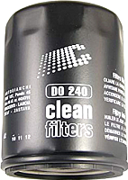 Масляный фильтр Clean Filters DO240 - 