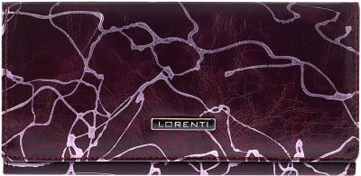 

Портмоне Cedar, Фиолетовый, Lorenti 64003-CV