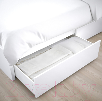 Каркас кровати Ikea Мальм 092.110.22