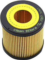 Масляный фильтр Clean Filters ML060 - 