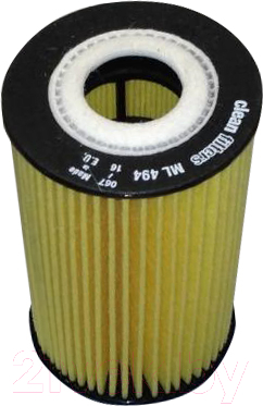 Масляный фильтр Clean Filters ML494