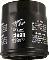 Масляный фильтр Clean Filters DO851/A - 