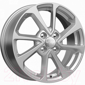 

Литой диск K&K, Solaris (KC861) 15x6.0" 4x100мм DIA 54.1мм ET 48мм S