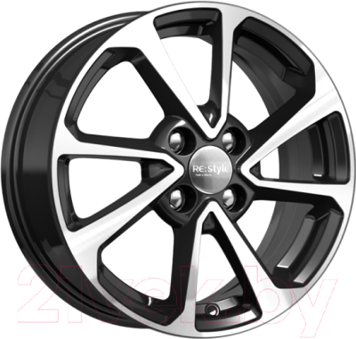 

Литой диск K&K, Vesta (KC861) 15x6" 4x100мм DIA 60.1мм ET 50мм MB