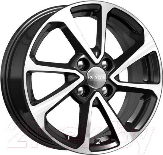 Литой диск K&K Vesta (KC861) 15x6" 4x100мм DIA 60.1мм ET 50мм MB