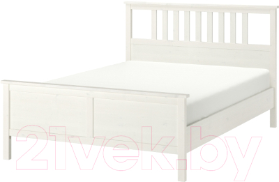 

Двуспальная кровать Ikea, Хемнэс 192.108.28