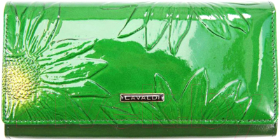 Портмоне Cedar Cavaldi PN22-SF (зеленый)