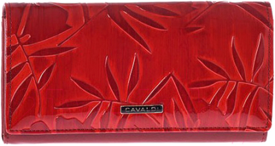 

Портмоне Cedar, Красный, Cavaldi PN22-LF