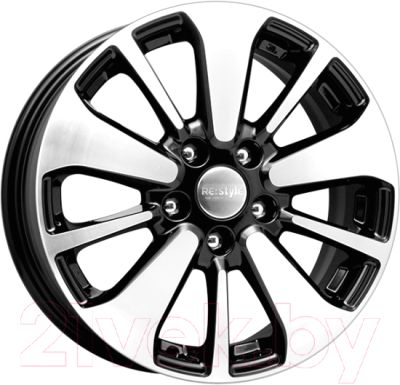 

Литой диск K&K, Ceed (KC688) 16x6.5" 5x114.3мм DIA 67.1мм ET 50мм MB