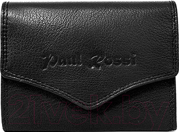 

Портмоне Cedar, Черный, Paul Rossi PN1405-SP