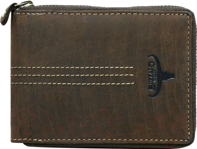 

Портмоне Cedar, Коричневый, Buffalo Wild N992Z-H-3