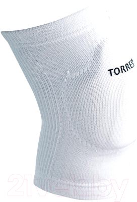 Наколенники защитные Torres Comfort PRL11017XS-01 (XS, белый)